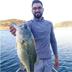 MV FISHING TOLEDO SPAIN