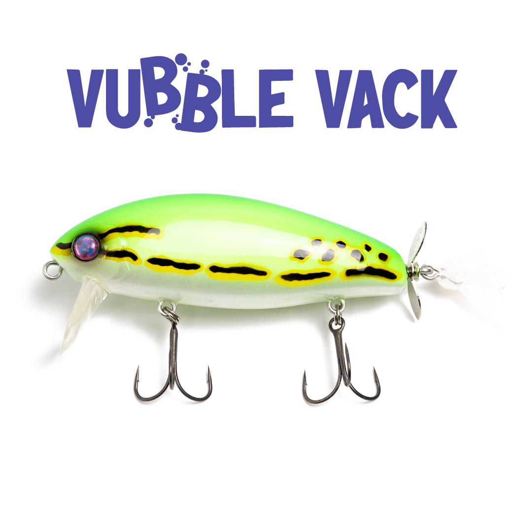 VUBBLE VACK