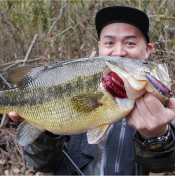 釣り人